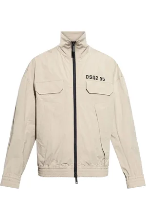Dsquared2 Jakke med logotryk