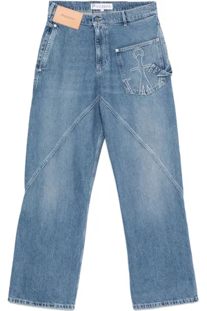 J.W.Anderson Snoede jeans