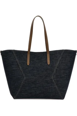 Brunello Cucinelli BC Duo tote-taske