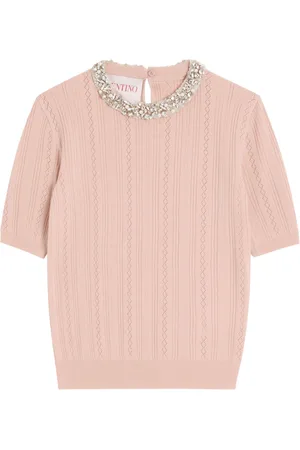 VALENTINO GARAVANI Broderet sweater