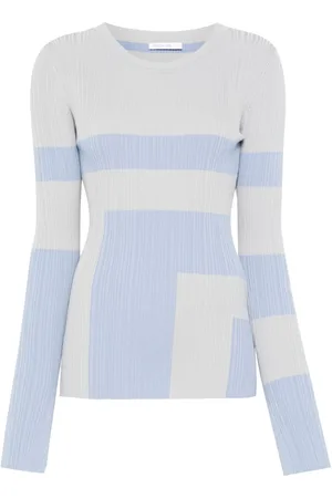 Patrizia Pepe Træningstop med colourblocking