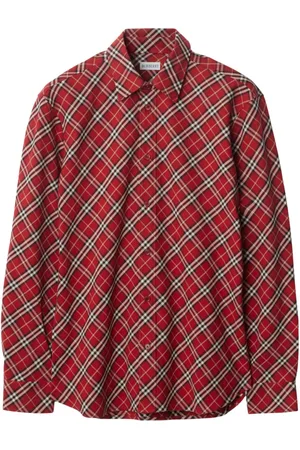 Burberry Ternet skjorte