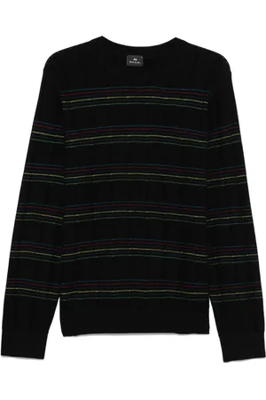 Paul Smith Sweater med rund hals