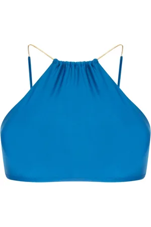 Lenny Niemeyer Bikinitop med halterneck og kædeled