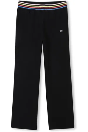 Sonia Rykiel Enfant Bukser med broderet logo