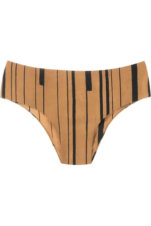 Lenny Niemeyer Stribet bikiniunderdel