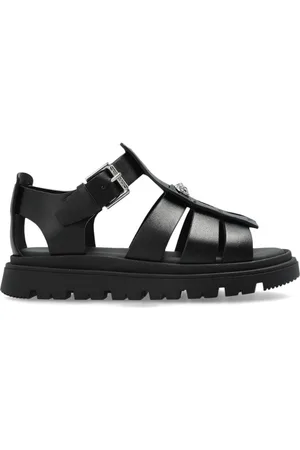 VERSACE Sandaler med Medusa-plade