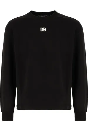 Dolce & Gabbana Trøje med DG-broderi