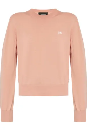 Dsquared2 Trøje med broderet logo