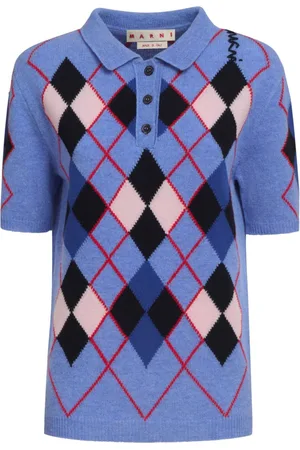 Marni Strikket polo