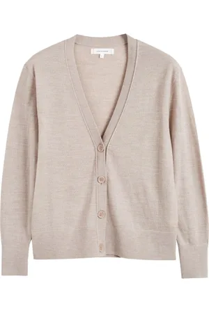 Chinti & Parker Finstrikket cardigan