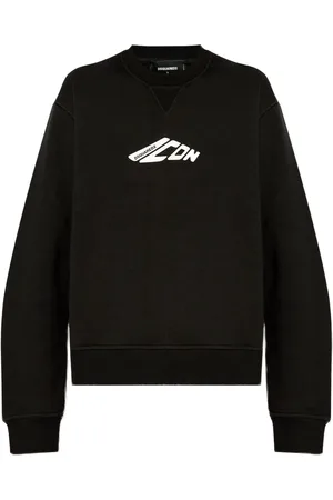 Dsquared2 Sweatshirt med Icon-tryk