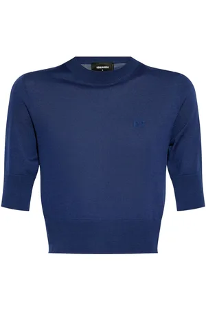 Dsquared2 Top med broderet logo