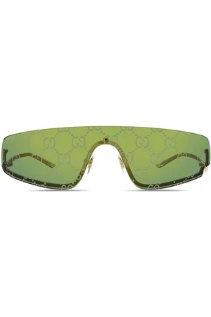 Gucci Maske-formede solbriller