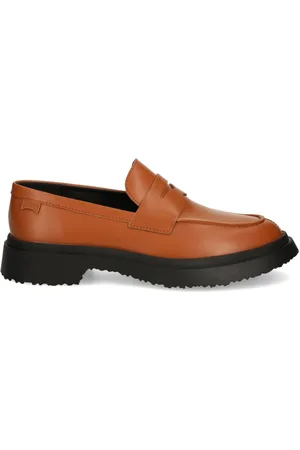Camper Loafers i læder