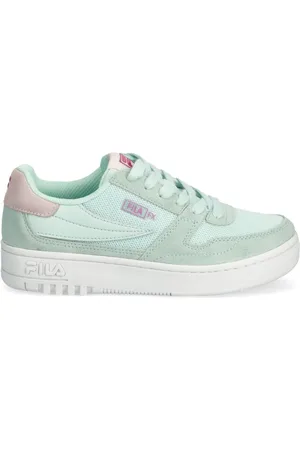 Fila Sneakers med logomærke