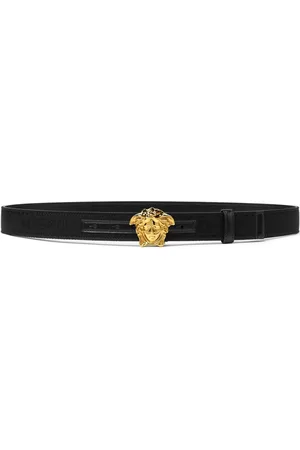 VERSACE Allover La Medusa bælte