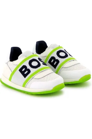 HUGO BOSS Sneakers med logorem