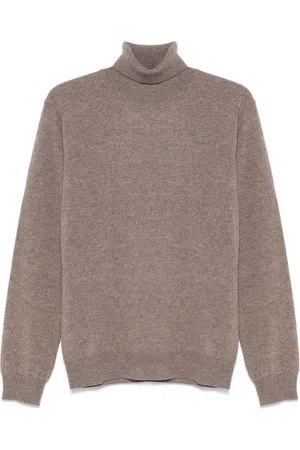 corneliani Sweater med rullekrave