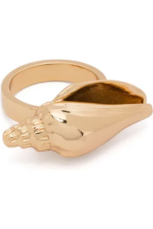 Tohum Design Concha Colubra ring