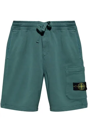 Stone Island Joggingbukser med kompasmærke