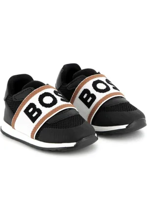 HUGO BOSS Sneakers med logorem