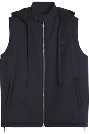 Lanvin Vest med aftagelig hætte