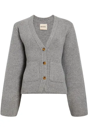 Khaite The Scarlet cardigan