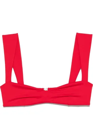 MAGDA BUTRYM Bustier-bikinitop