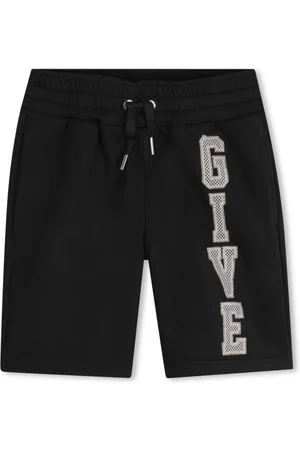Givenchy Shorts med broderet logo