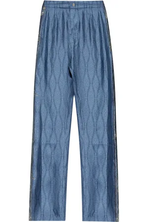 Etro Silkebukser