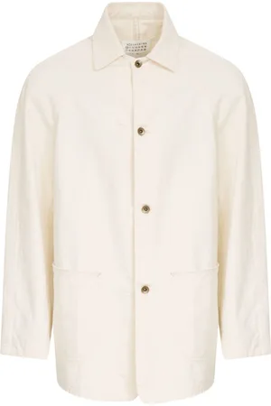 Maison Margiela Skjortejakke