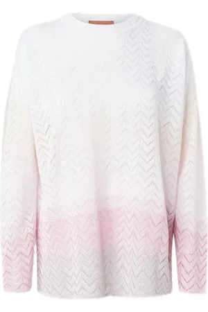 Missoni Chevron-sweater