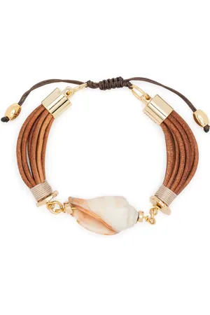 Tohum Design Armbånd i læder