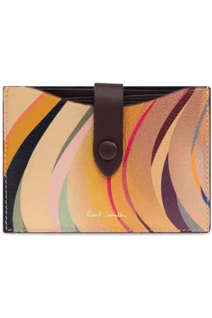 Paul Smith Dusky kortholder med hvirveltryk