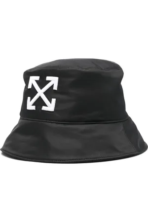 OFF-WHITE Bøllehat med pile