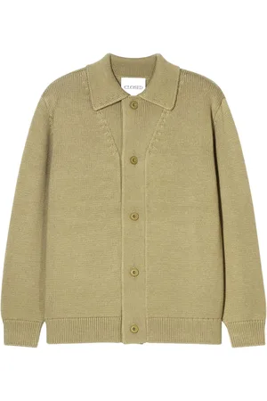 Closed Strikket cardigan