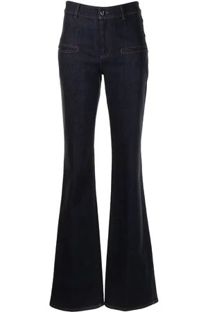 Altuzarra Serge jeans med svaj