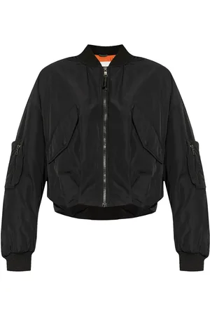Lacoste Bomberjakke med broderi