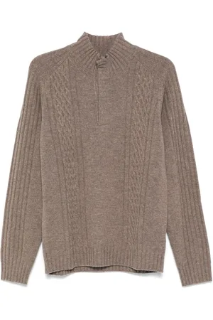 corneliani Ribbet sweater