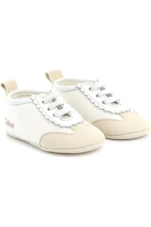 Chloé Sandaler med logotryk