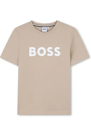 HUGO BOSS Kortærmet T-shirt