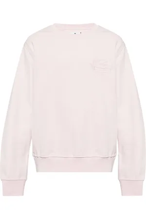 Etro Sweatshirt med Pegaso-broderi