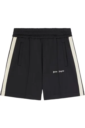 Palm Angels Træningsshorts med logo