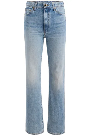 Khaite Danielle jeans med lige ben