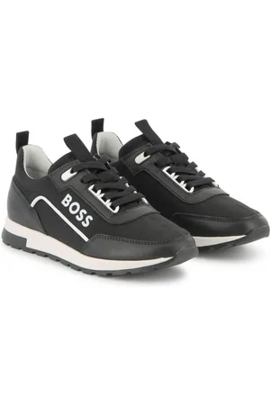 HUGO BOSS Sneakers med logotryk