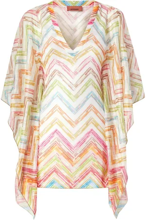 Missoni Kort kjole med tryk
