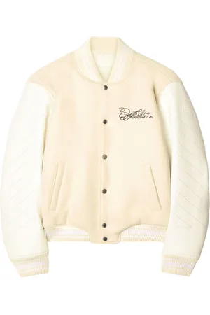 OFF-WHITE Rose Valley bomberjakke