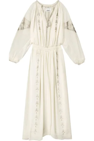 Isabel Marant Lang Odilia kjole