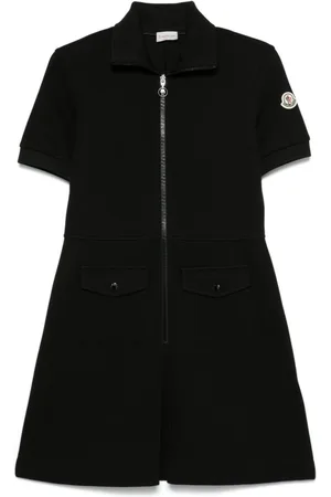 Moncler Kort polo-kjole